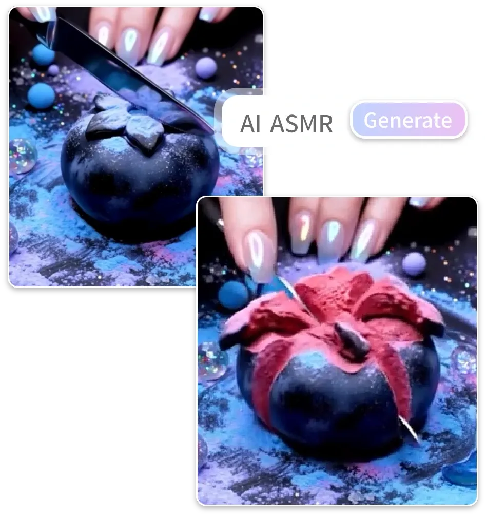 Add Custom ASMR to Meditation or Focus Apps