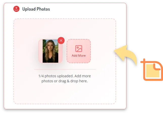 Upload Your Photo
