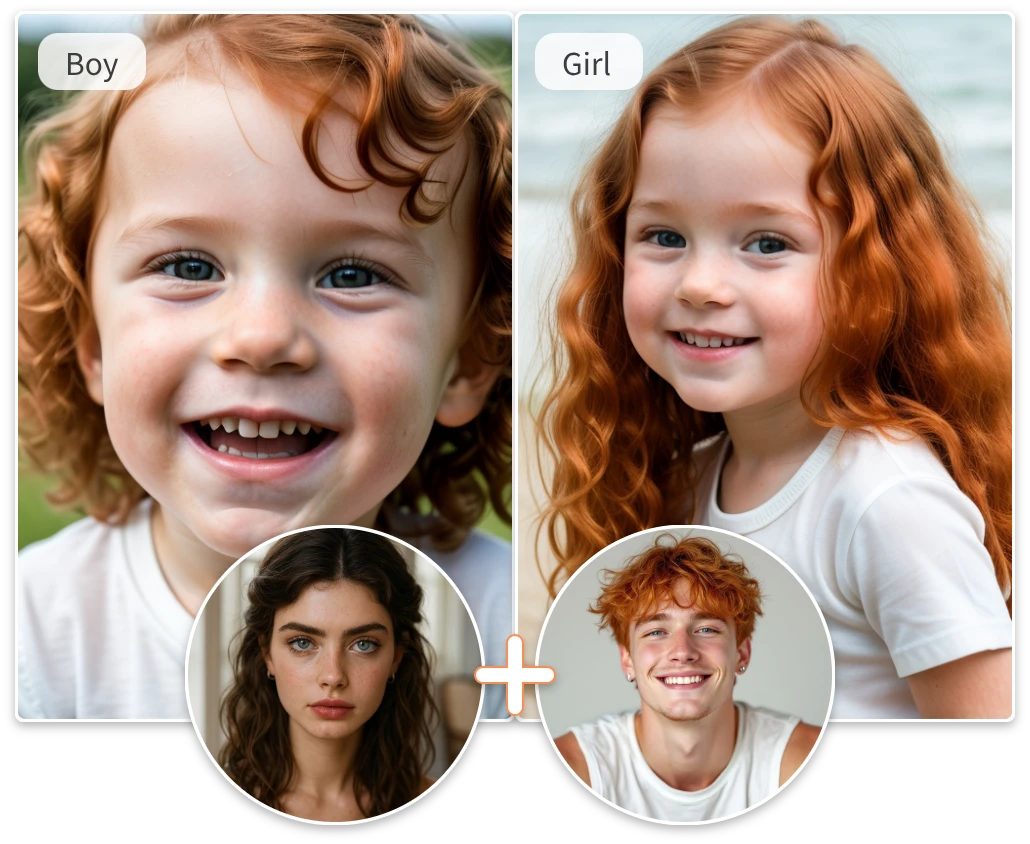 ai baby generator