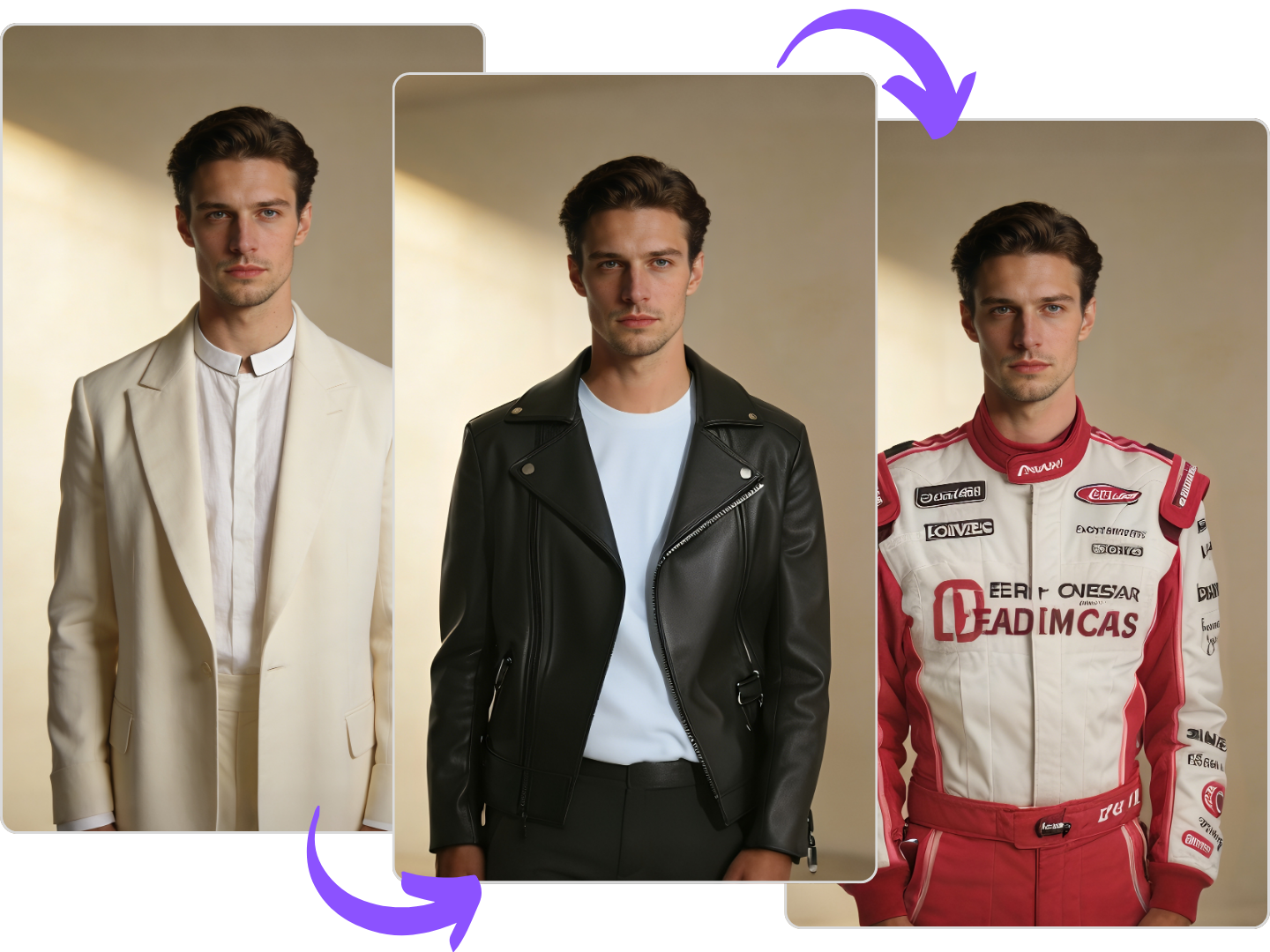 Digitally Reconstruct the Past with Free AI Clothes Changer