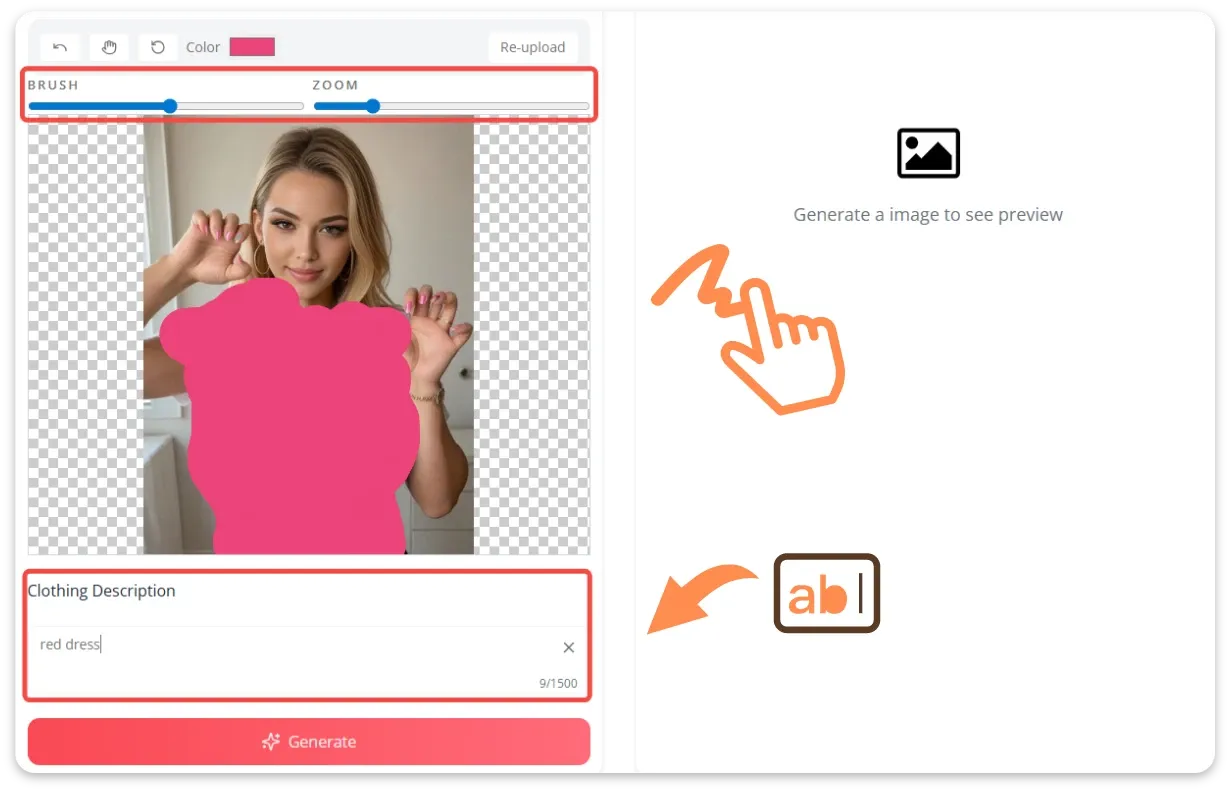Let AI Clothes Changer Work Its Magic