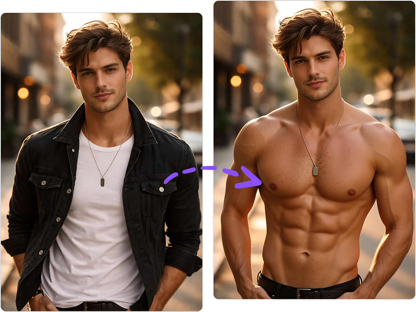 Create Multiple Color Variations Easily with Cloth Off Tool