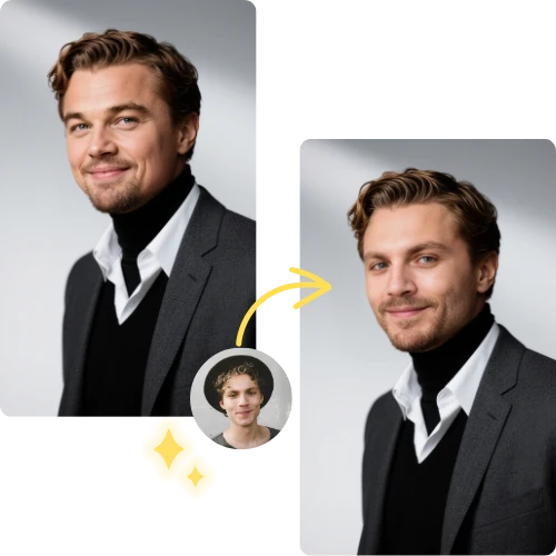 Photo AI Head Swap Online