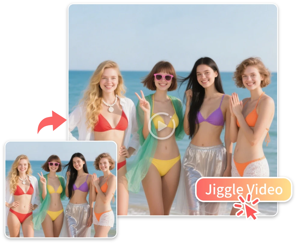 Animate Cosplay or Fashion Edits