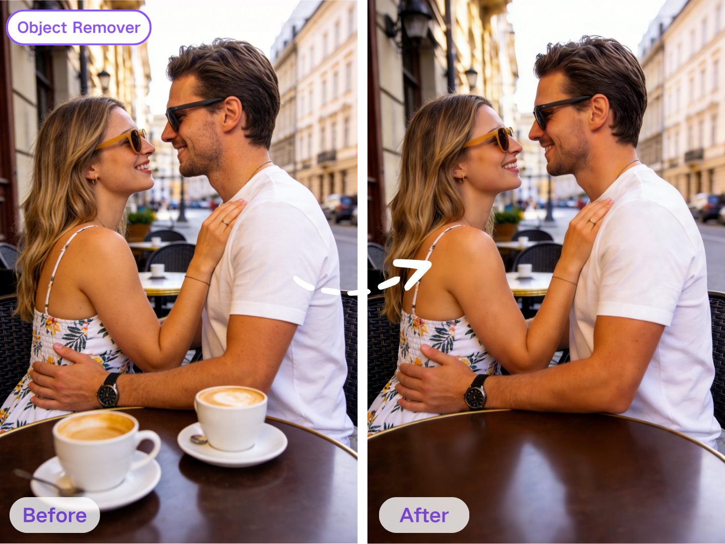 AI Photo Editor: Make Every Photo Look More Professional Fast Online - 3