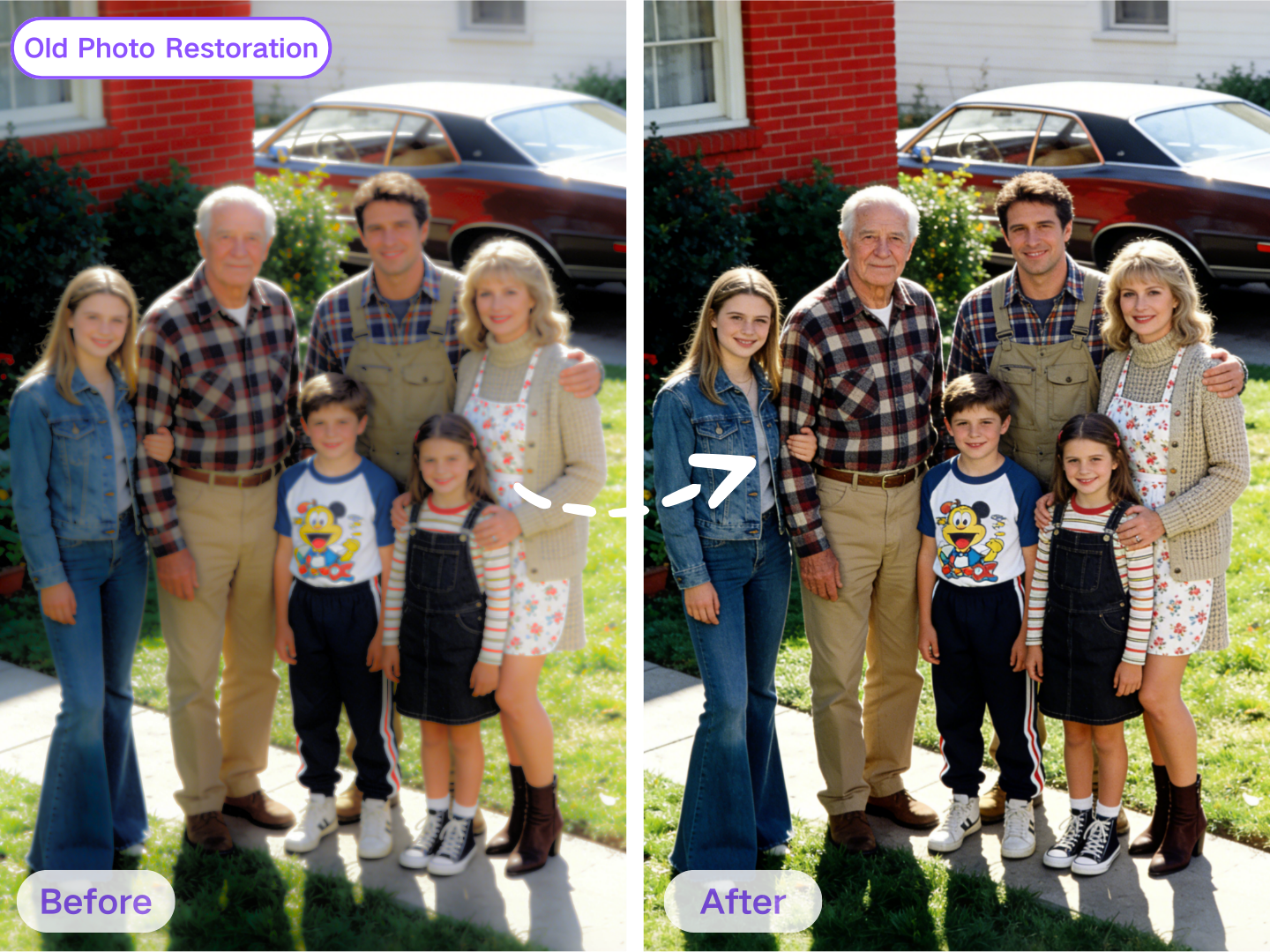 AI Photo Editor: Make Every Photo Look More Professional Fast Online - 4
