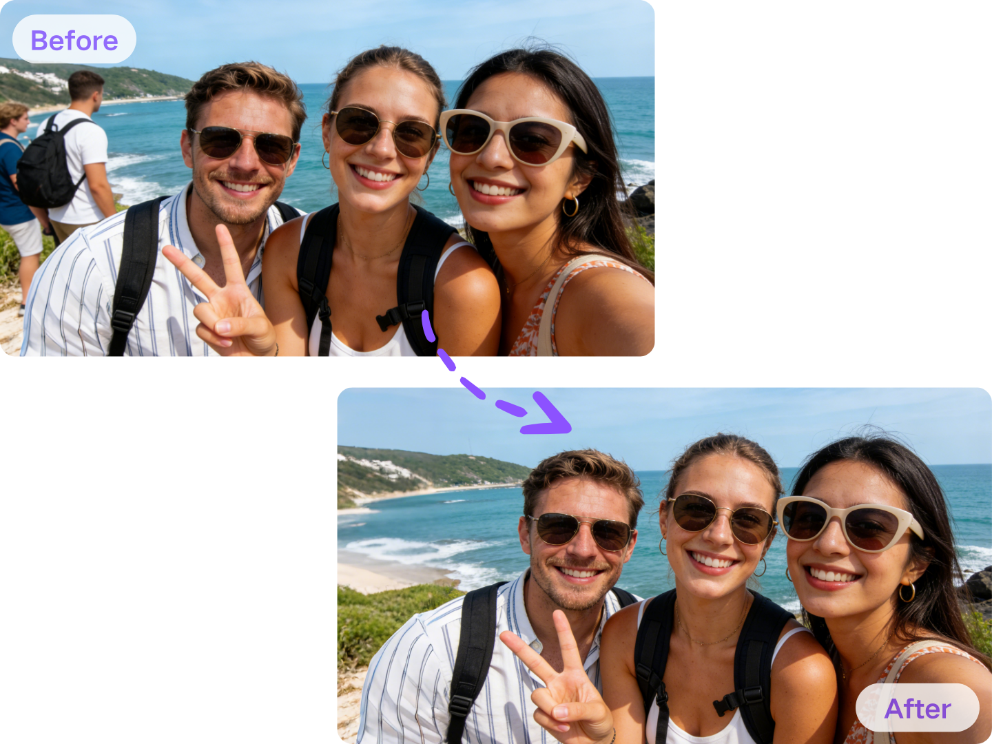 Object Remover with AI Photo Editor: Remove Distractions Seamlessly