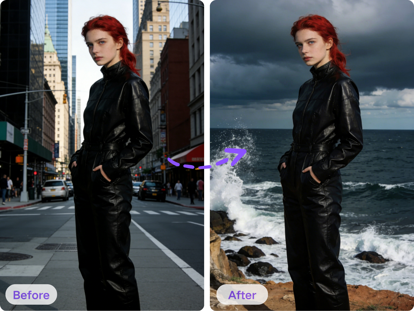 Replace Background in Your AI Photo Editor: Clean, Realistic Cutouts