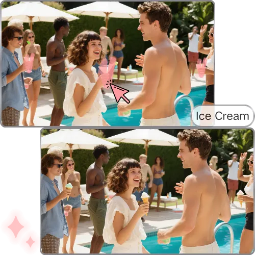 AI Object Replace for Professional Photography
