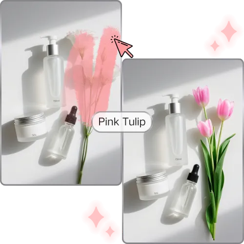 AI Replace for E-Commerce Product Photography