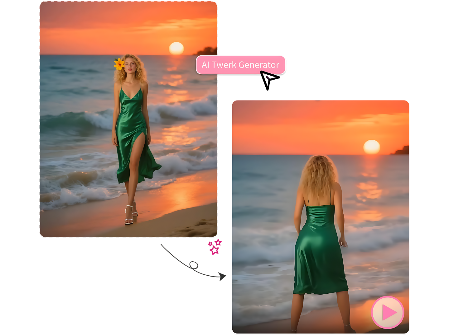 Movie Characters Twerking - A Meme Masterpiece