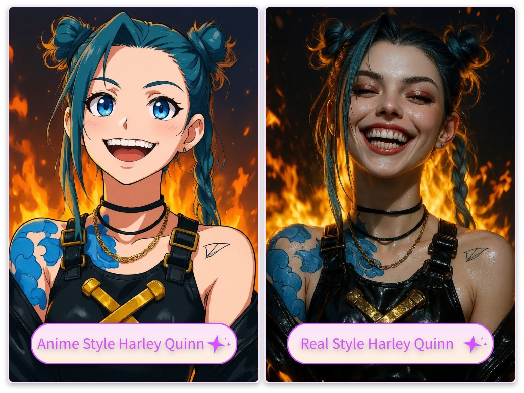 Anime PFP Maker