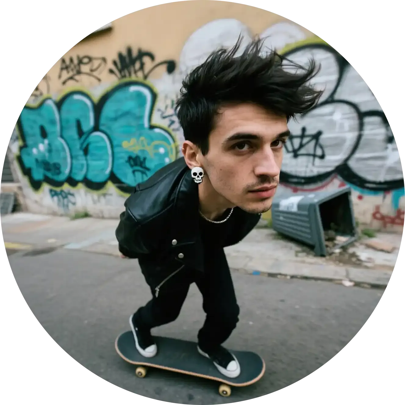 Michael H. avatar