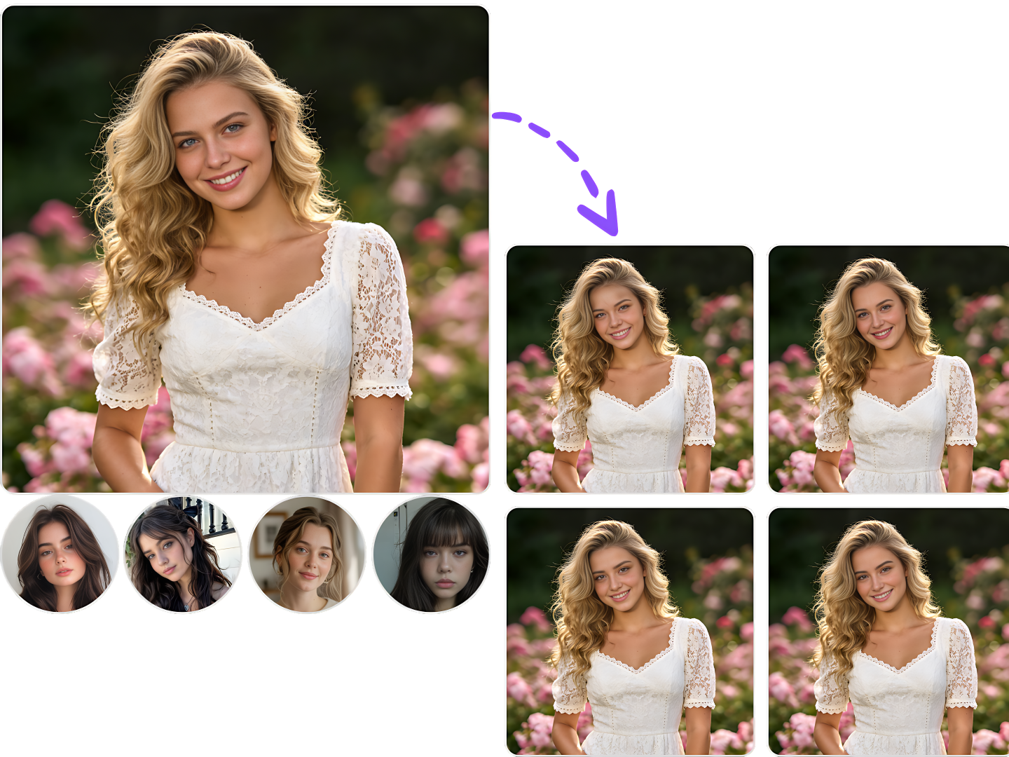 Privacy-First Free Batch Face Swap Architecture