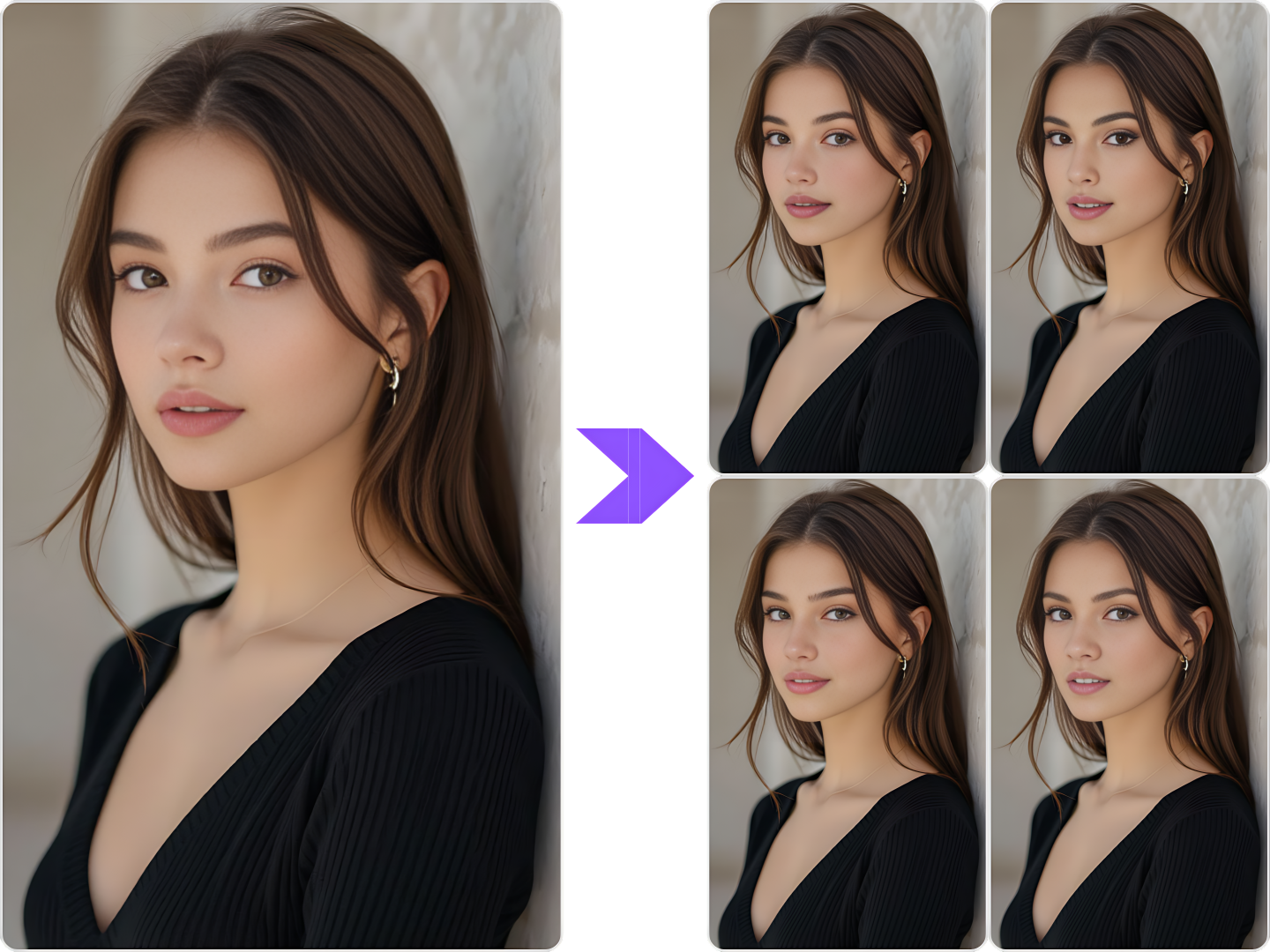 Ultra-Fast AI Batch Face Swap Processing at Scale