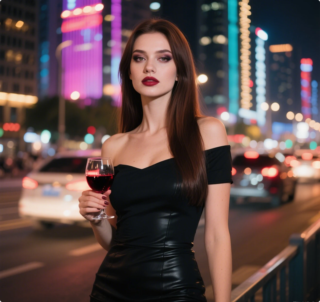 City Night