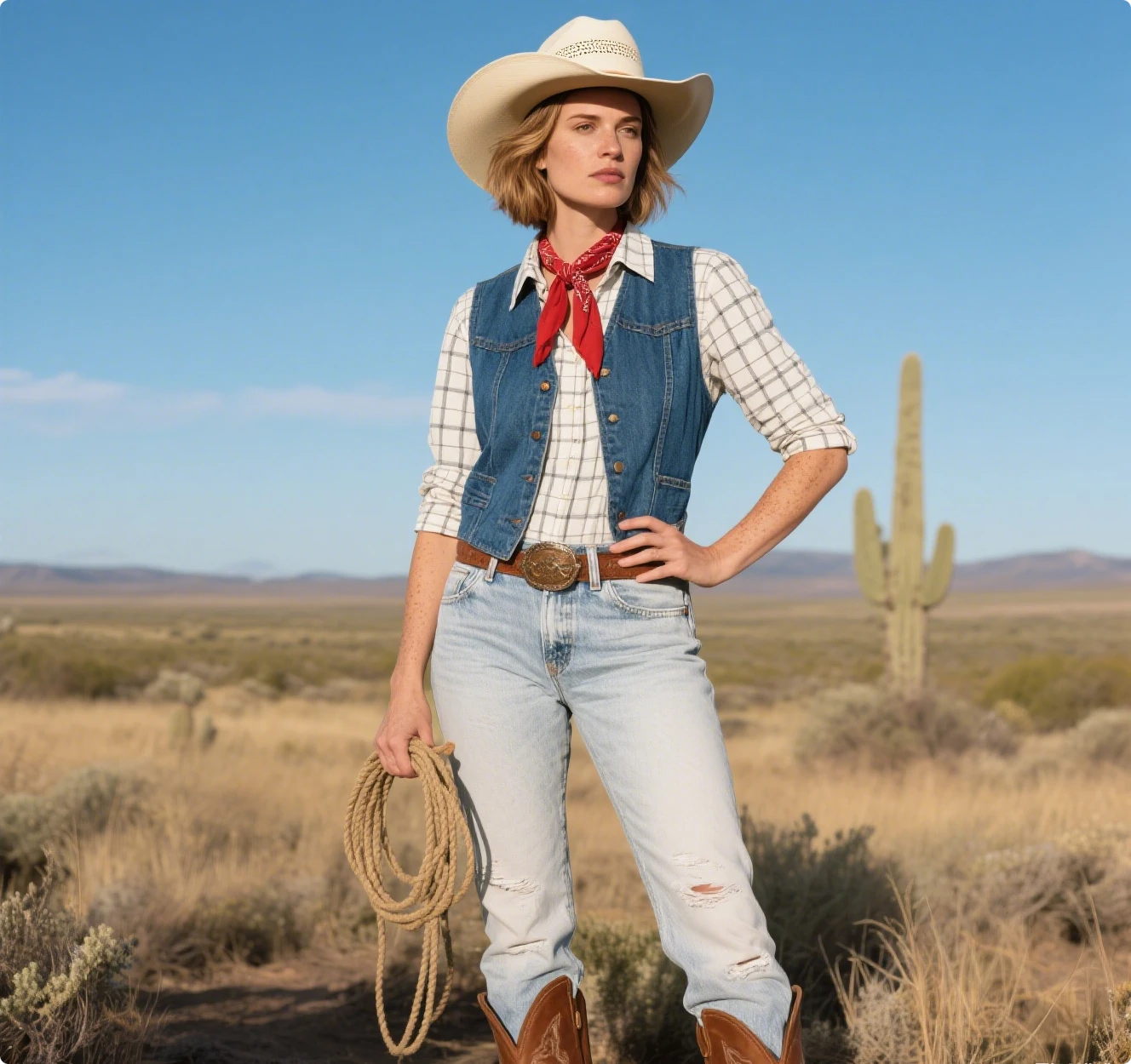 Cowgirl