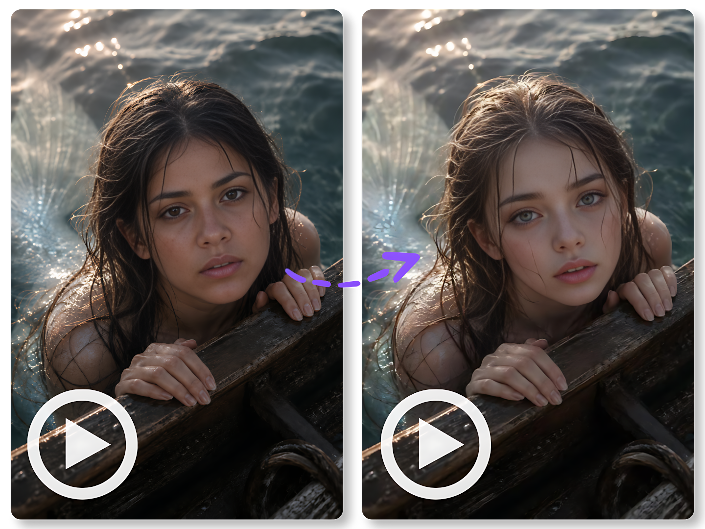 Deepfake AI Video Face Swap for Realistic Clips