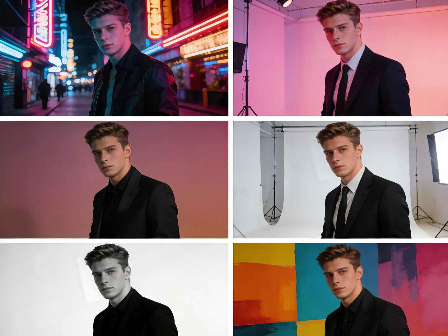 Edit Your Deepfake Image Using AI Photo Editor