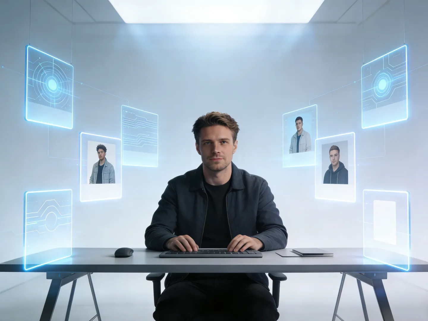 Exploring the Use Cases of Deepfake Image