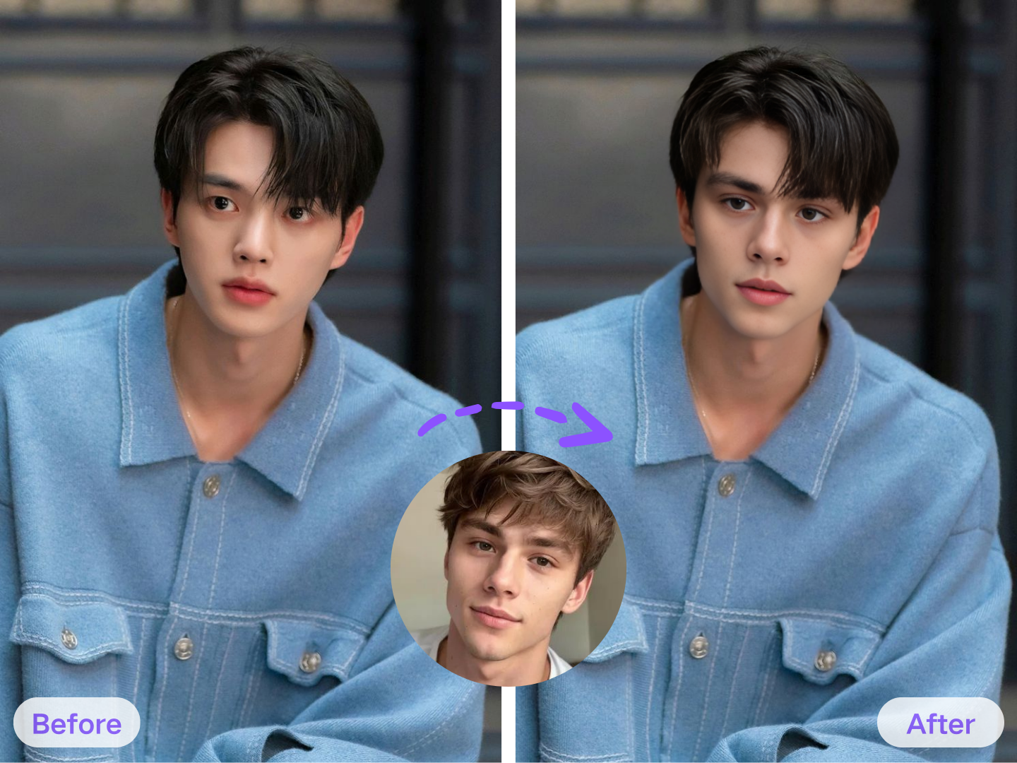 딥 페이크 사이트: 이미지·영상용 AI 툴을 한곳에 모은 플랫폼