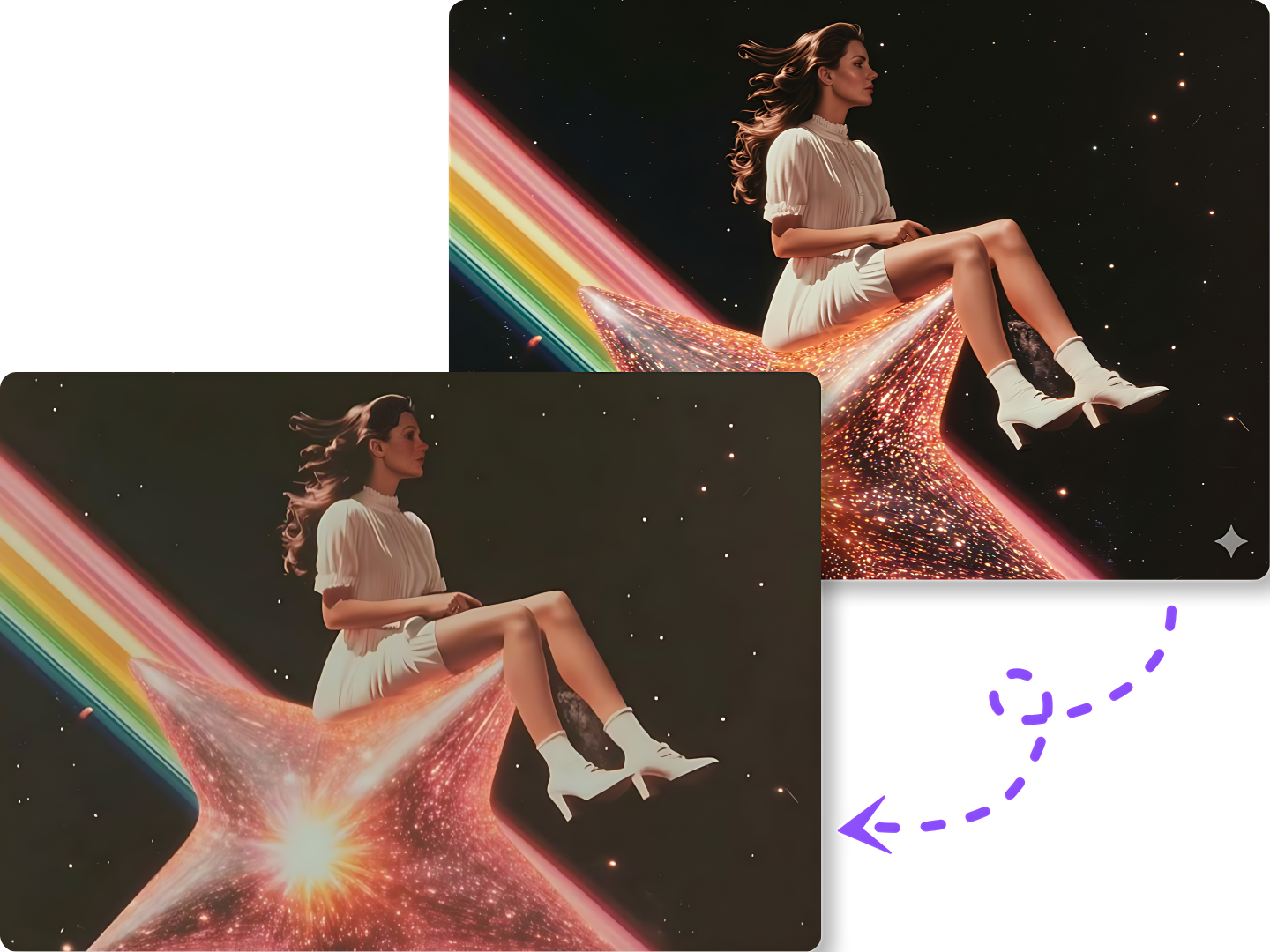 Gemini Watermark Remover AI Precision