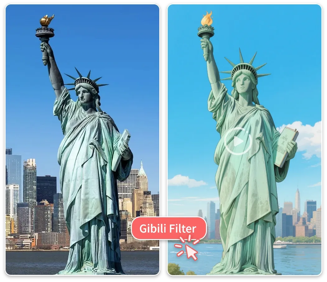 Build a Ghibli Aesthetic Instagram Feed