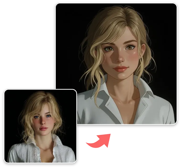 Make AI Ghibli Music Videos Using Your Photos