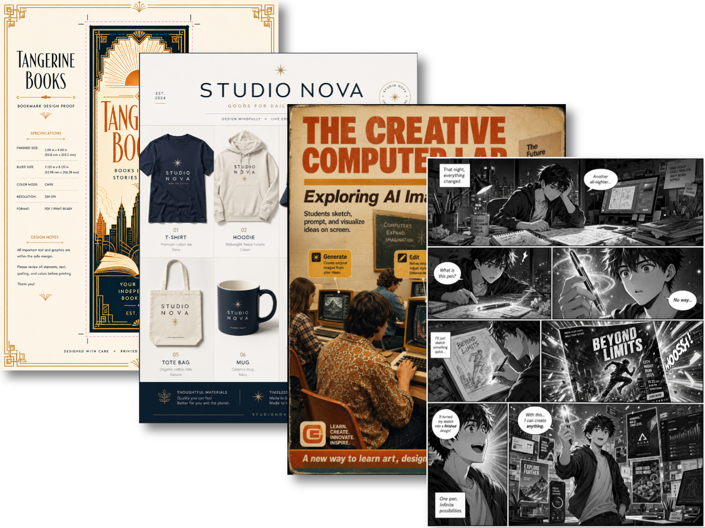 Explore More Creative Styles with ChatGPT Images 2.0