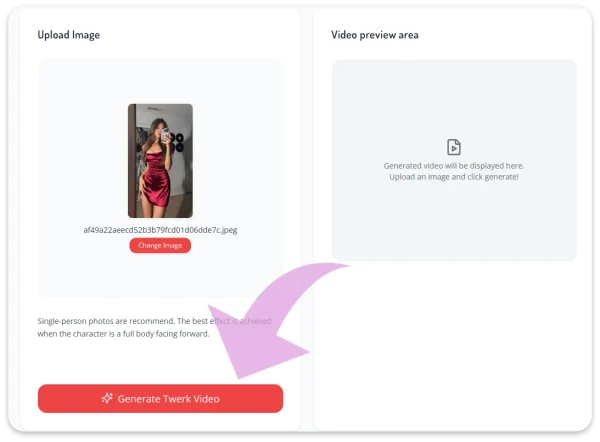 Step 2: Let the AI Animate