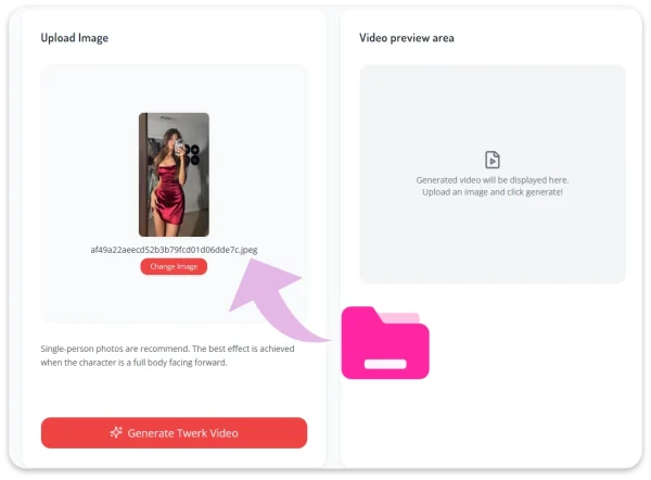Step 1: Upload Your Photo