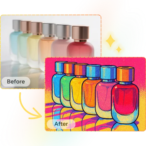 E-commerce Sellers – Improve Product Photo Appeal