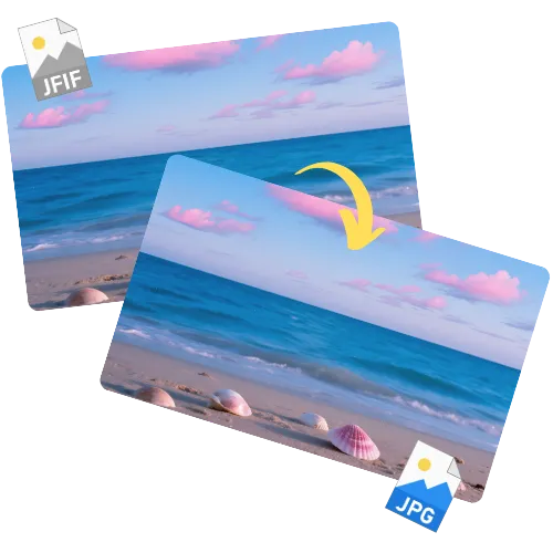 Convert JFIF to JPG Online: Fast, Free & Reliable