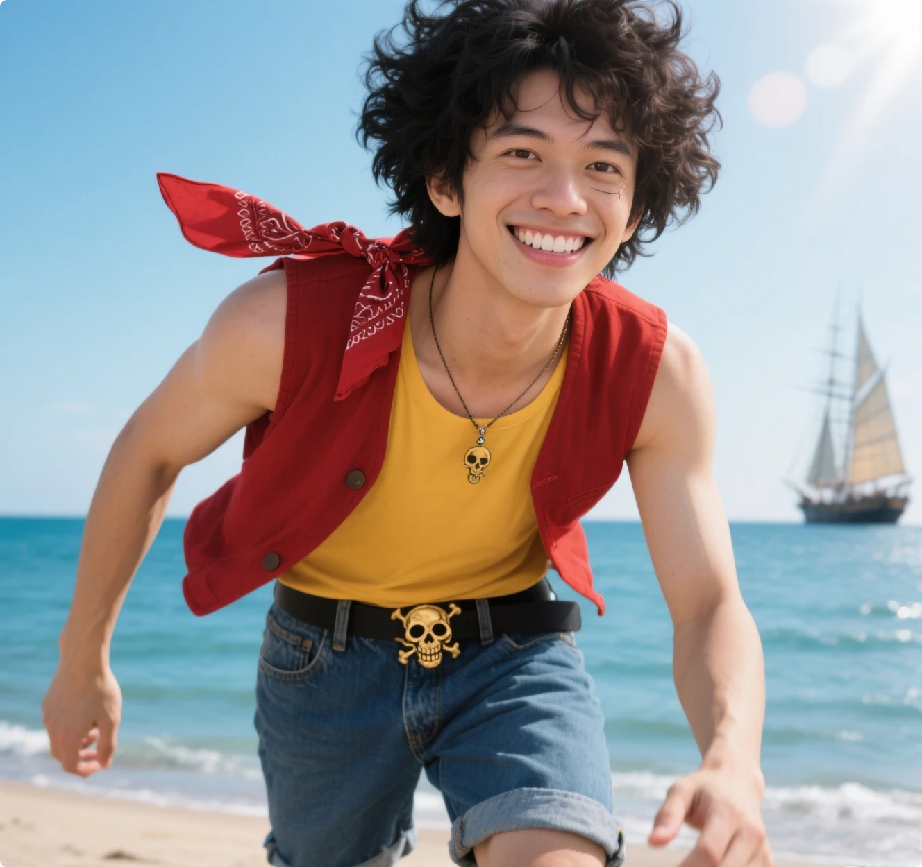 Luffy