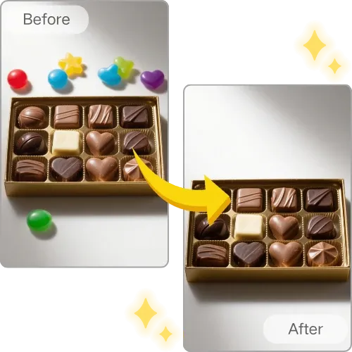 E-Commerce Product Photos – Boost Sales with AI Eraser for Flawless Images