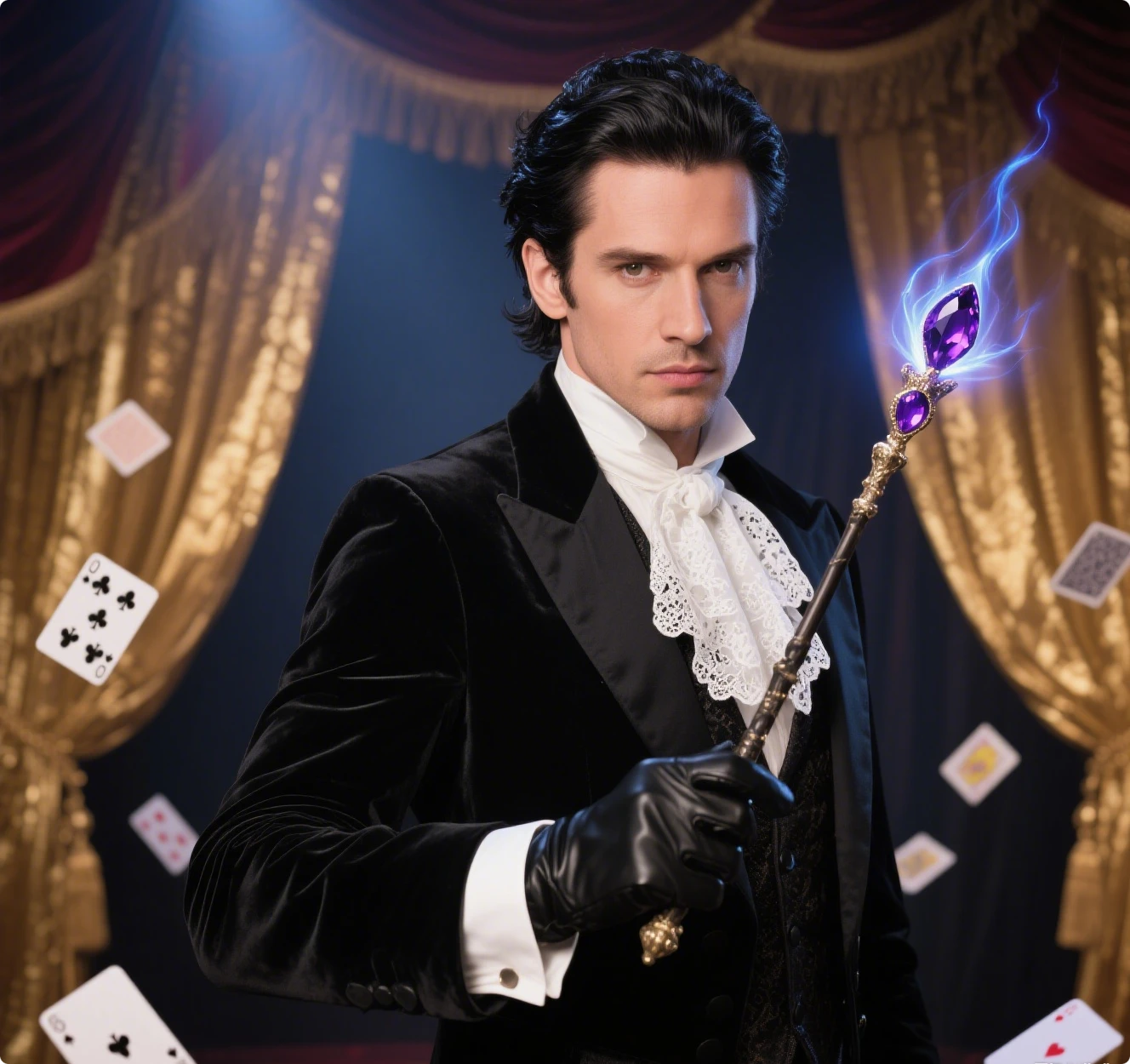 Magician