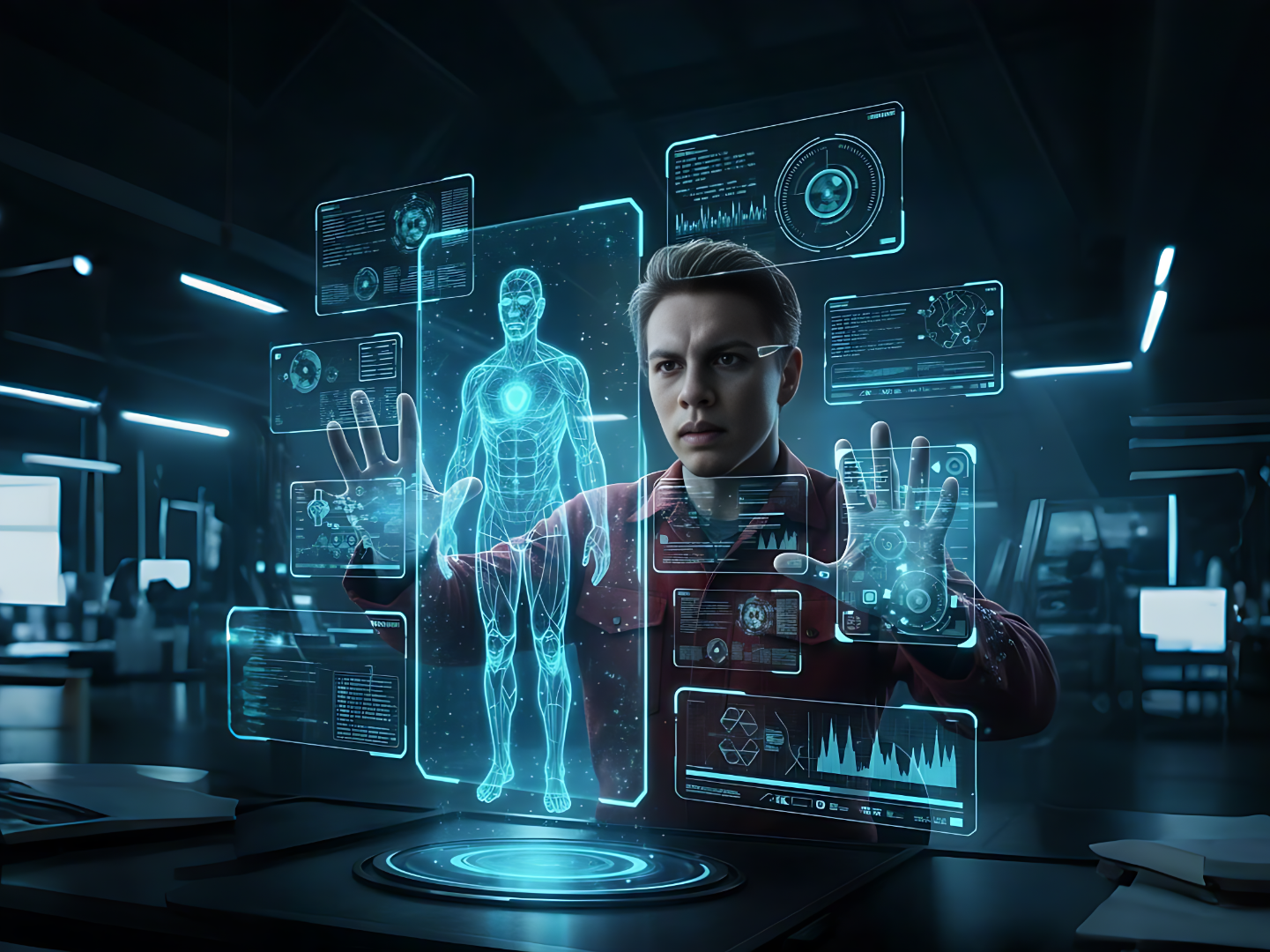 Expand the Use Cases for Motion Control