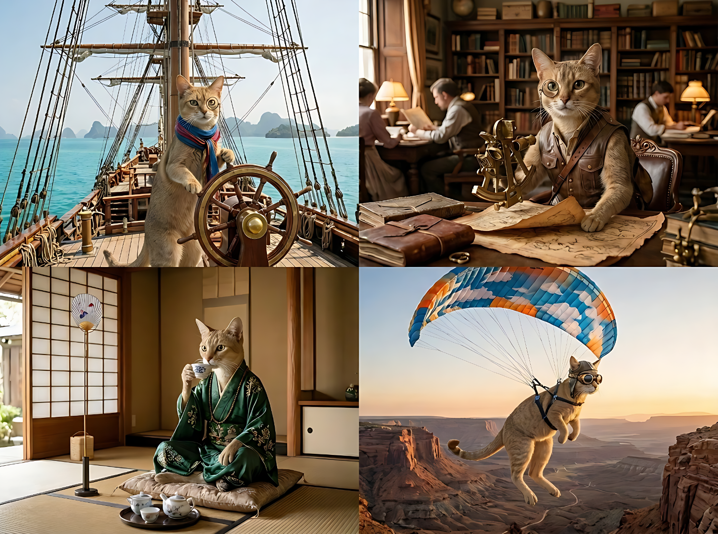 Nano Banana 2 Consistent Character and Scene Rendering