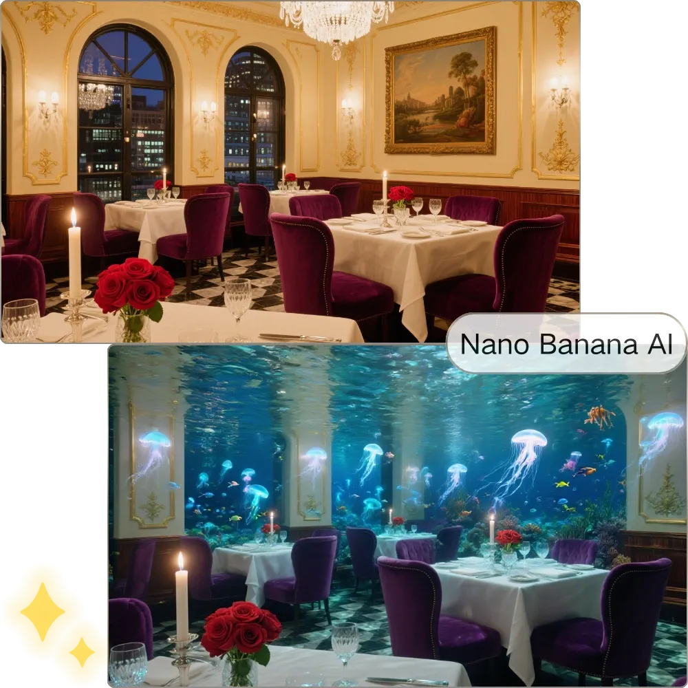 Nano Banana によるマーケティングとブランディング