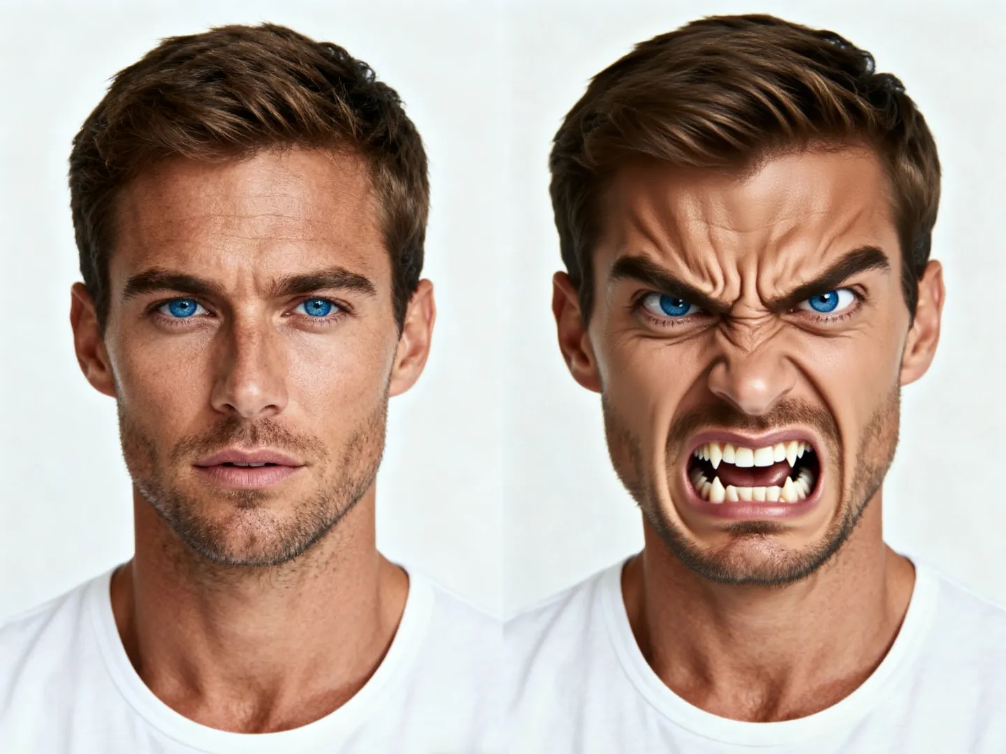 Facial Expression Control