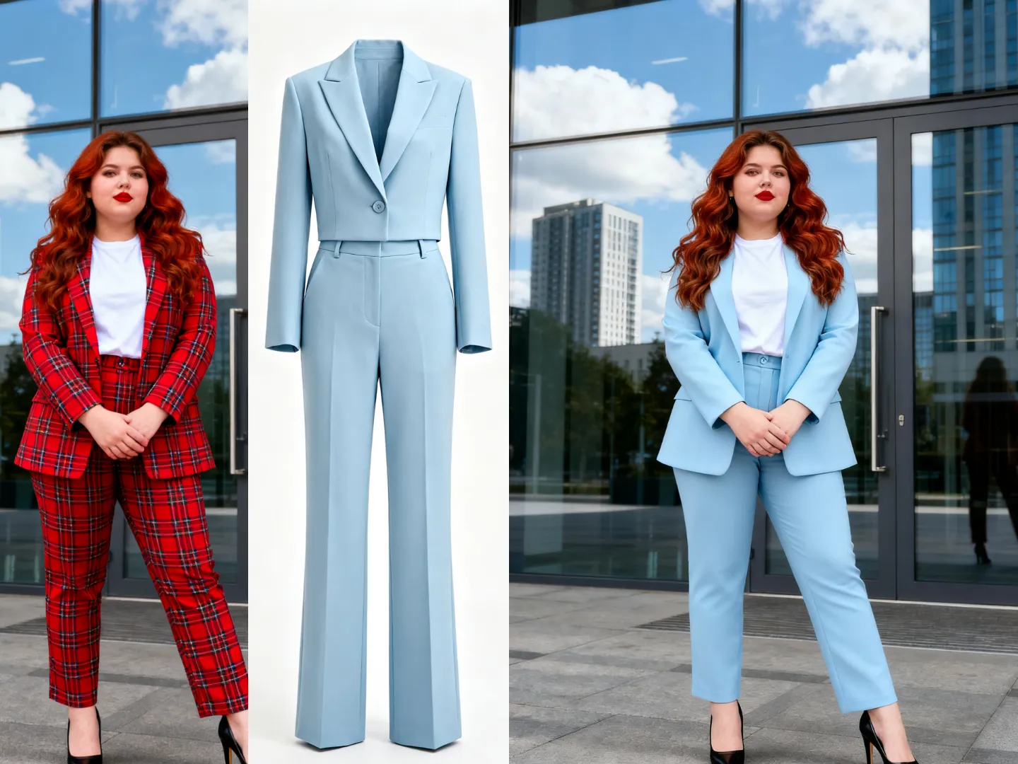 Virtual Change Clothes