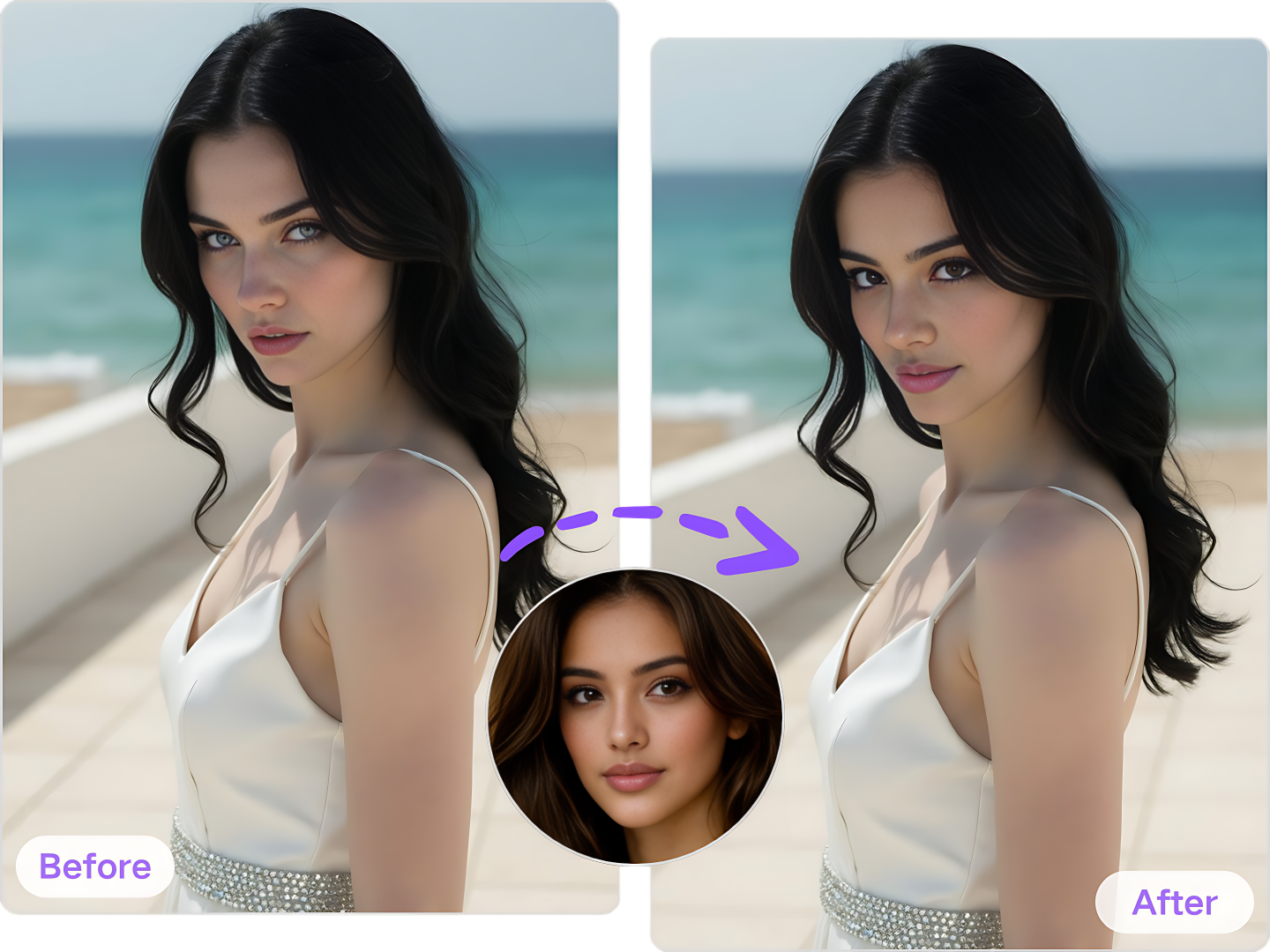 Free AI Photo Face Swap Online – No Signup, No Watermark