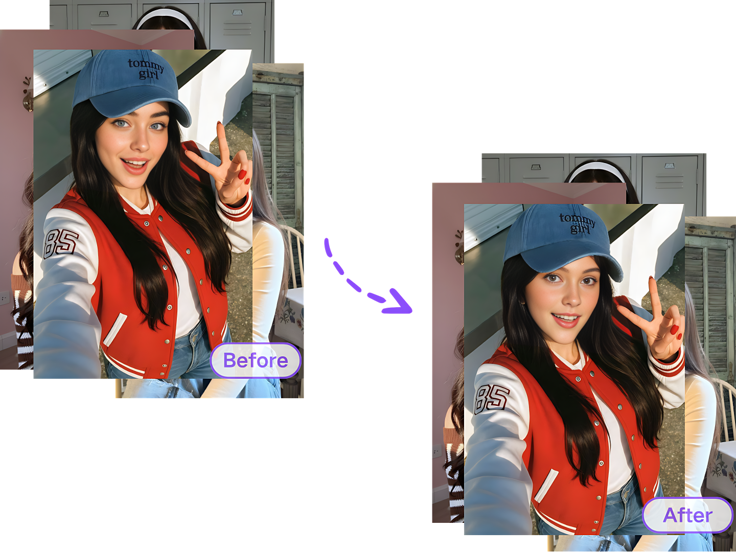 Secure AI Photo Face Swap Online