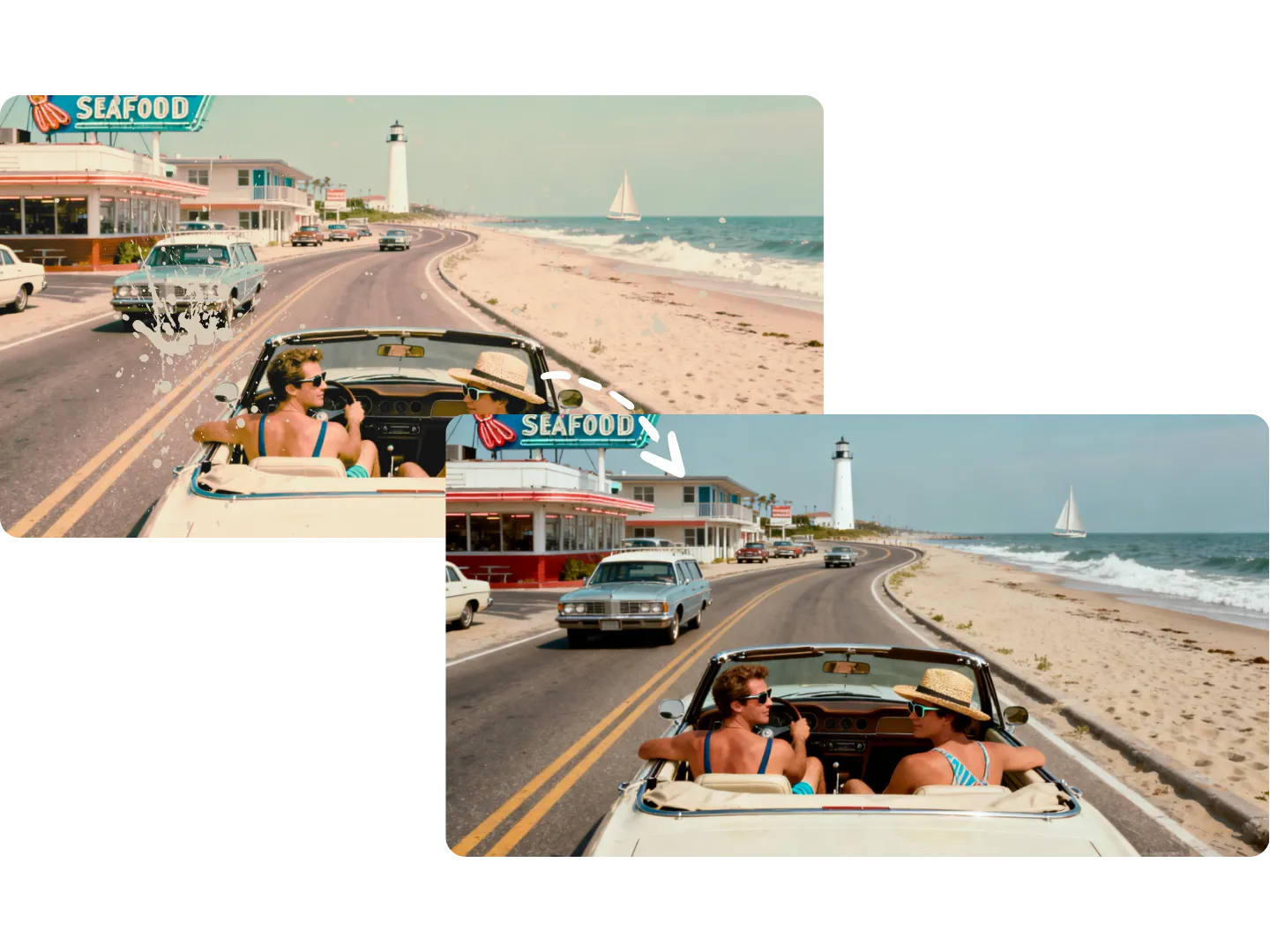 E-Commerce and Vintage Resale: Listing-Ready Photo Restoration