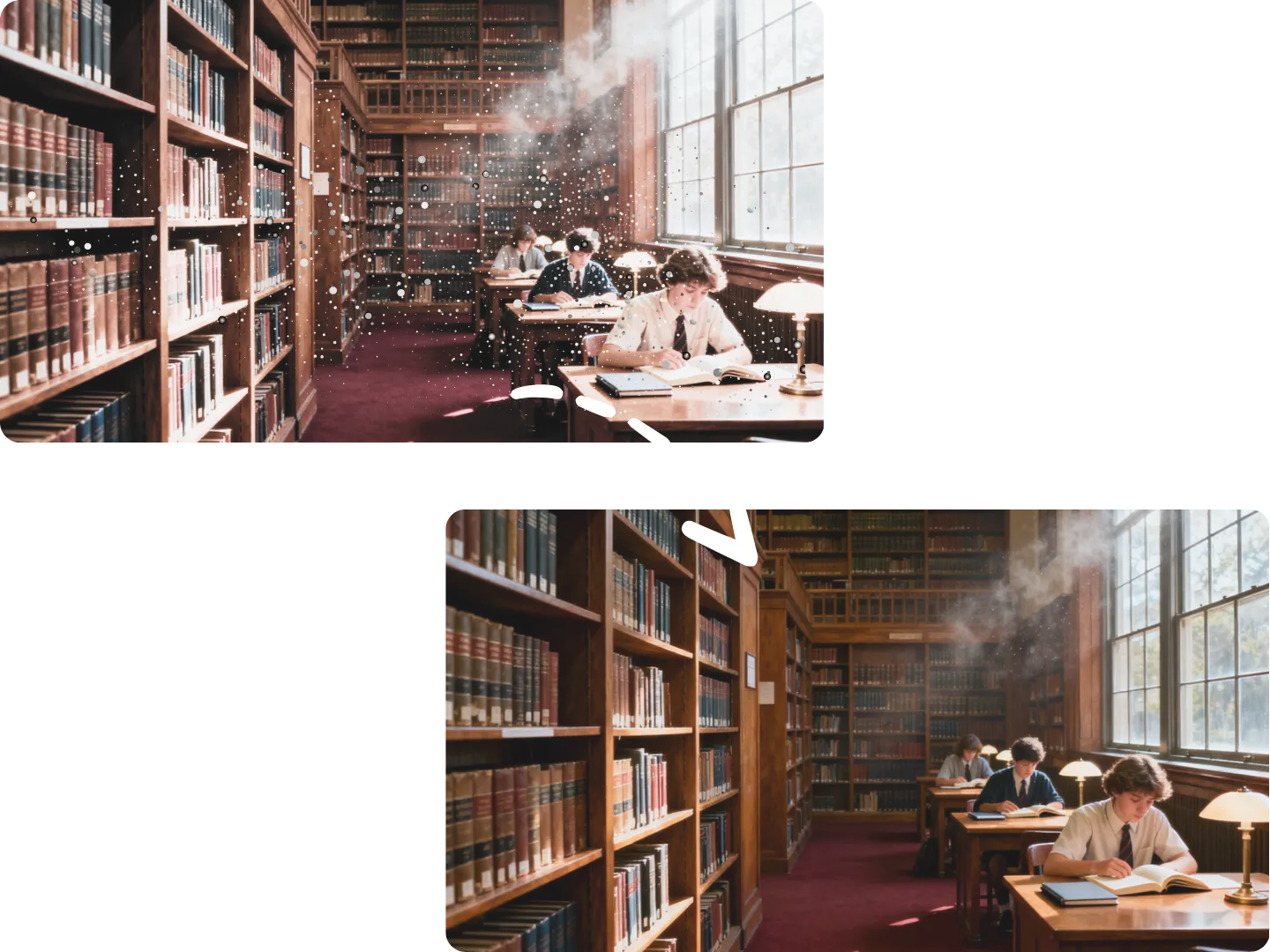 Memorials and Tributes: Event-Ready Photo Restoration