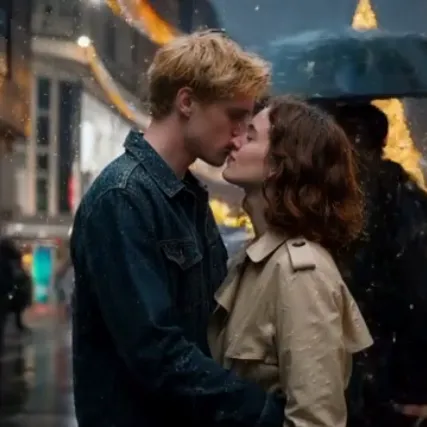 Rain Kiss