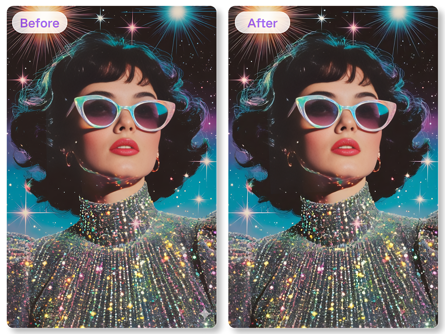 Remove Gemini Watermark with Natural Texture Repair