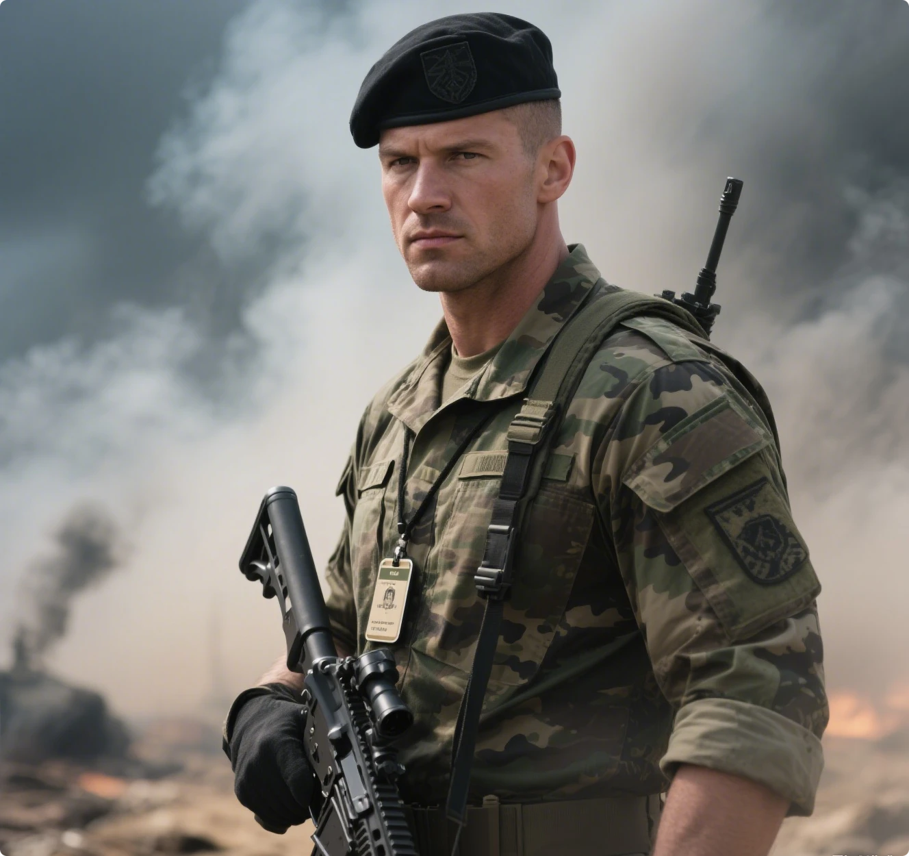 Soldier