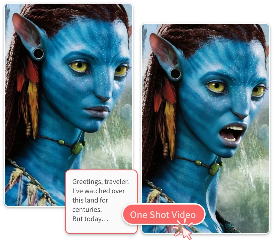 Tell Stories in a New Format