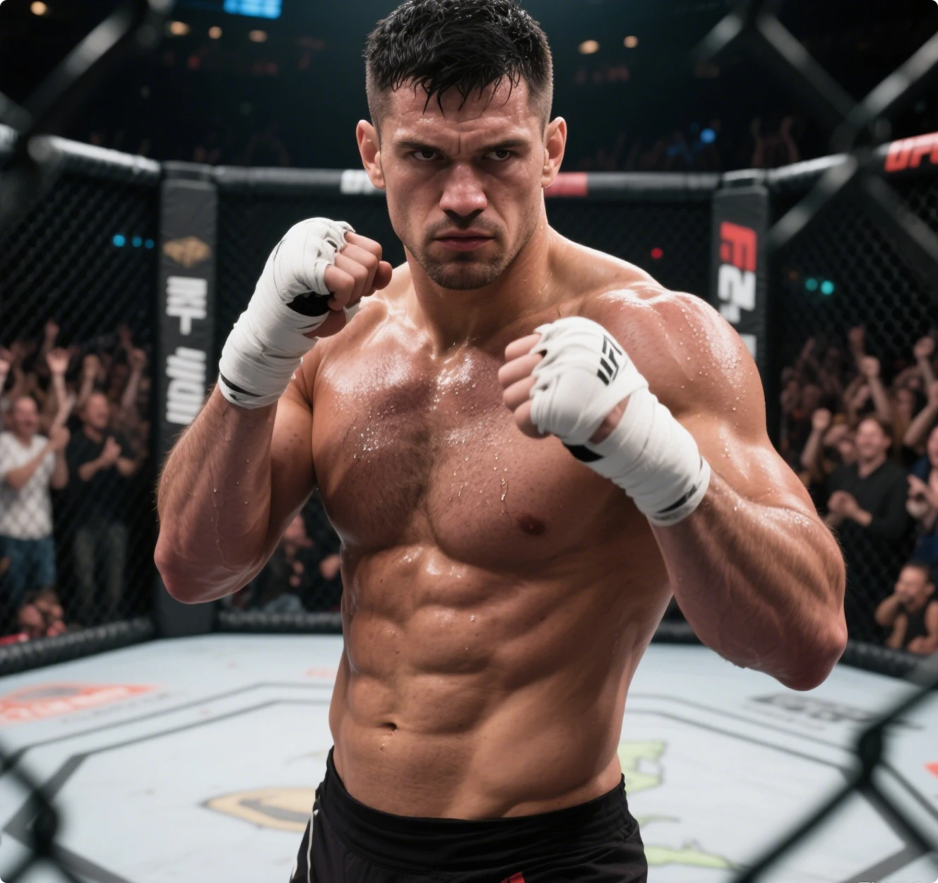 Ultimate Fighter
